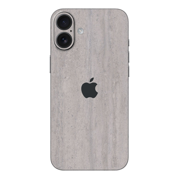 iPhone 16 Plus Stone Series Concrete