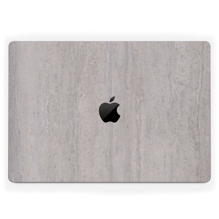 MacBook Pro 16" (2024 M4) Stone Series Concrete Skin