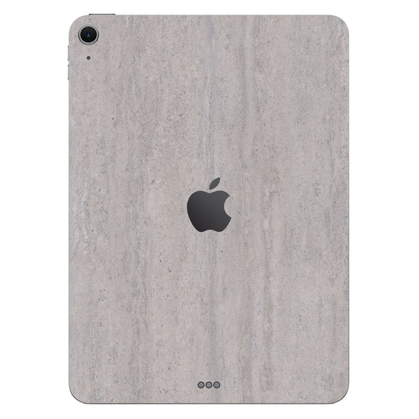 iPad Air 11" M2 Stone Series Concrete Skin