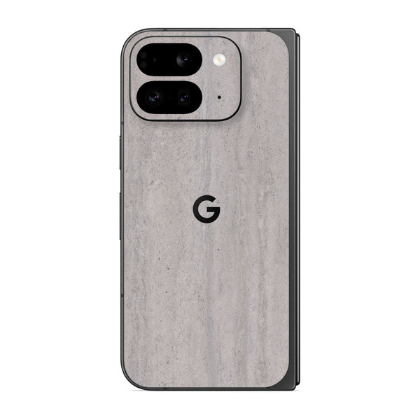 Pixel 9 Pro Fold Stone Series Concrete Skin