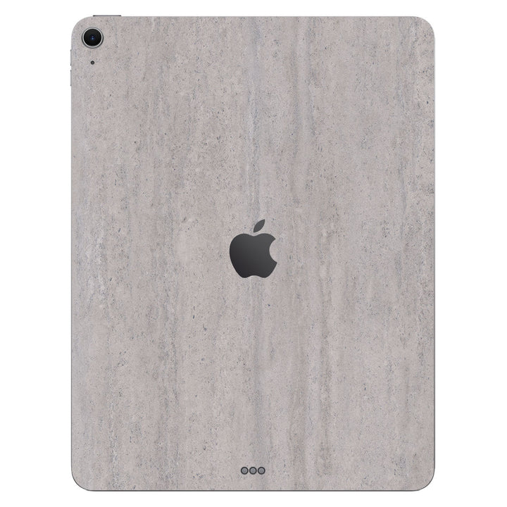 iPad Air 13" M2 Stone Series Concrete Skin