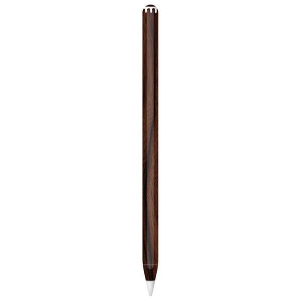 Apple Pencil Pro Wood Series Ebony Skin