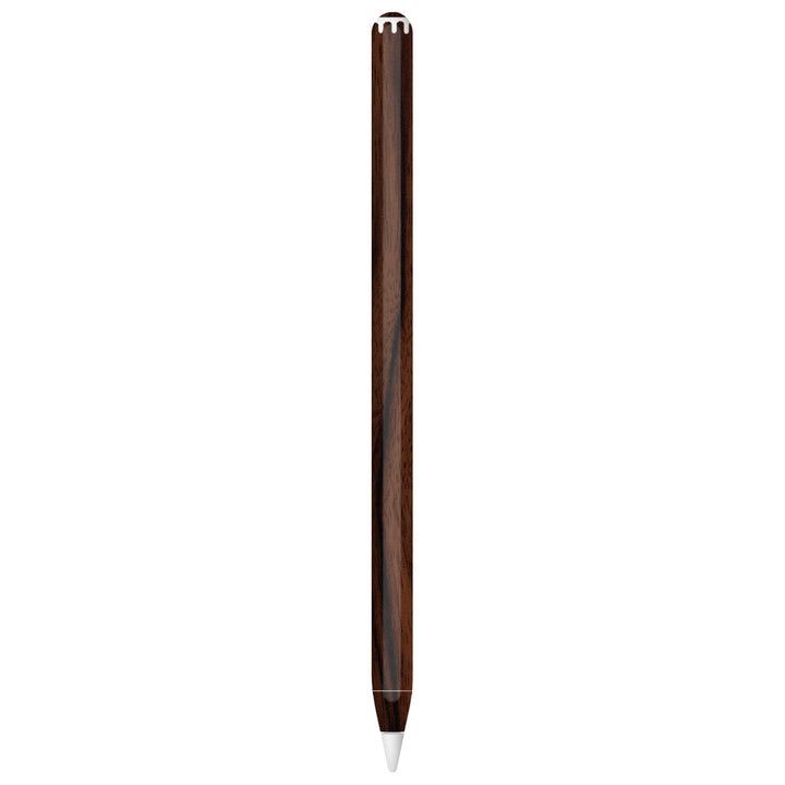 Apple Pencil Pro Wood Series Ebony Skin