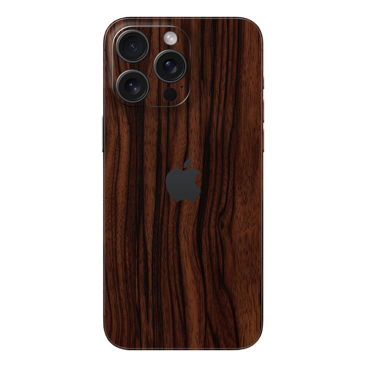 iPhone 16 Pro Max Wood Series Ebony