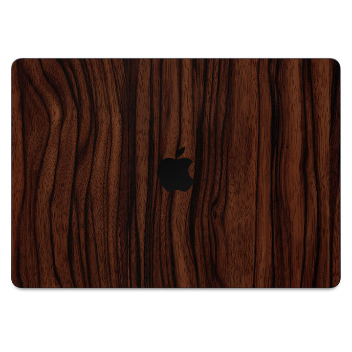 MacBook Air 15” (2025 M4) Wood Series Ebony Skin