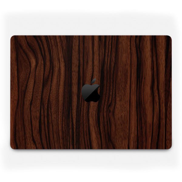 MacBook Pro 14" (2024, M4) Wood Series Ebony Skin