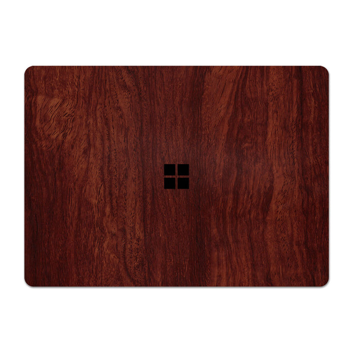 Surface Laptop 7 15" Wood Series Mahogany Skin