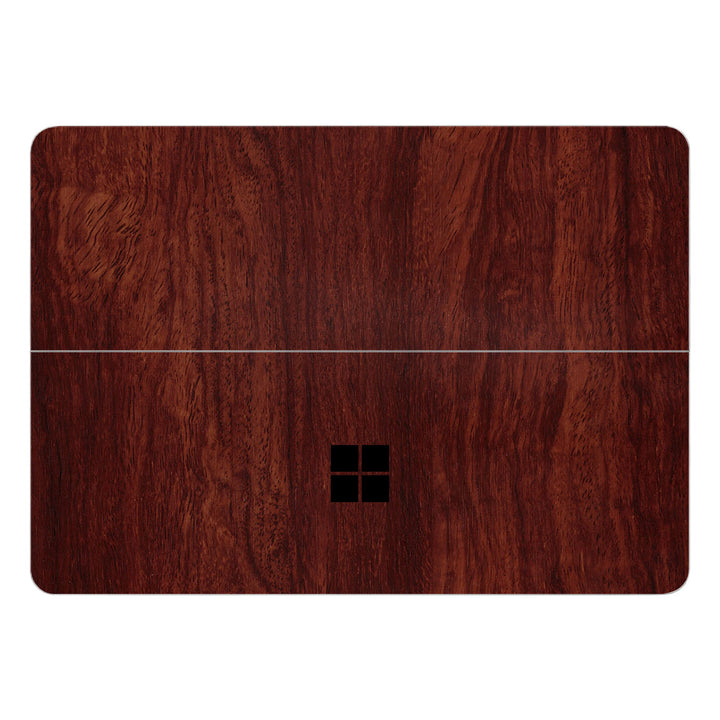 Surface Laptop Studio 2 Wood Series Mahogany Skin