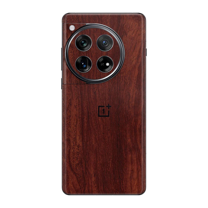 OnePlus 12 Wood Series Skins - Slickwraps