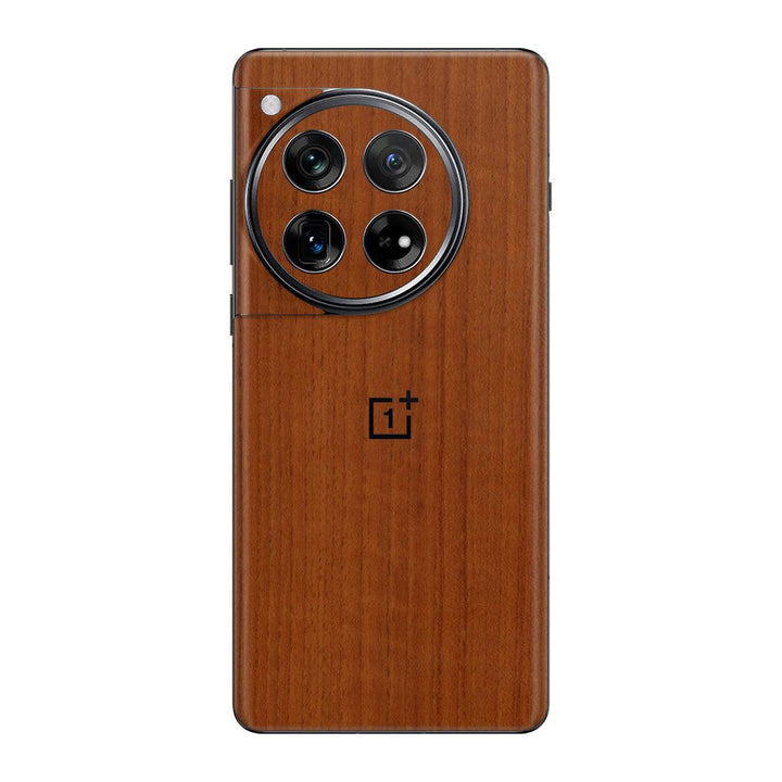 OnePlus 12 Wood Series Skins - Slickwraps