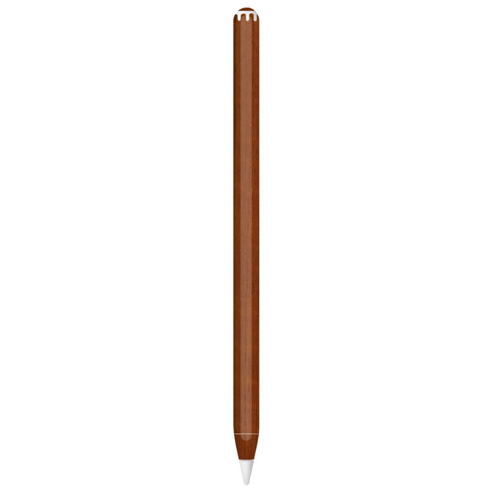 Apple Pencil Pro Wood Series Teak Skin