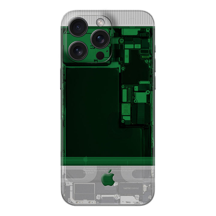 iPhone 16 Pro Max iWrap Series Lime