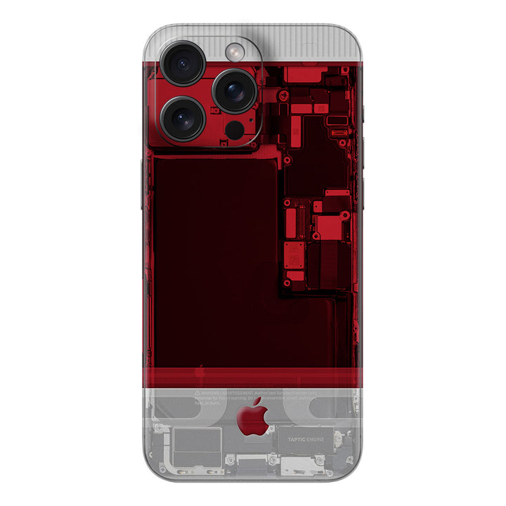 iPhone 16 Pro Max iWrap Series Strawberry