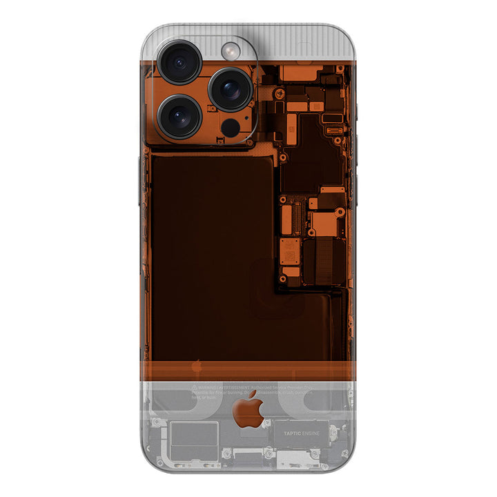 iPhone 16 Pro Max iWrap Series Tangerine