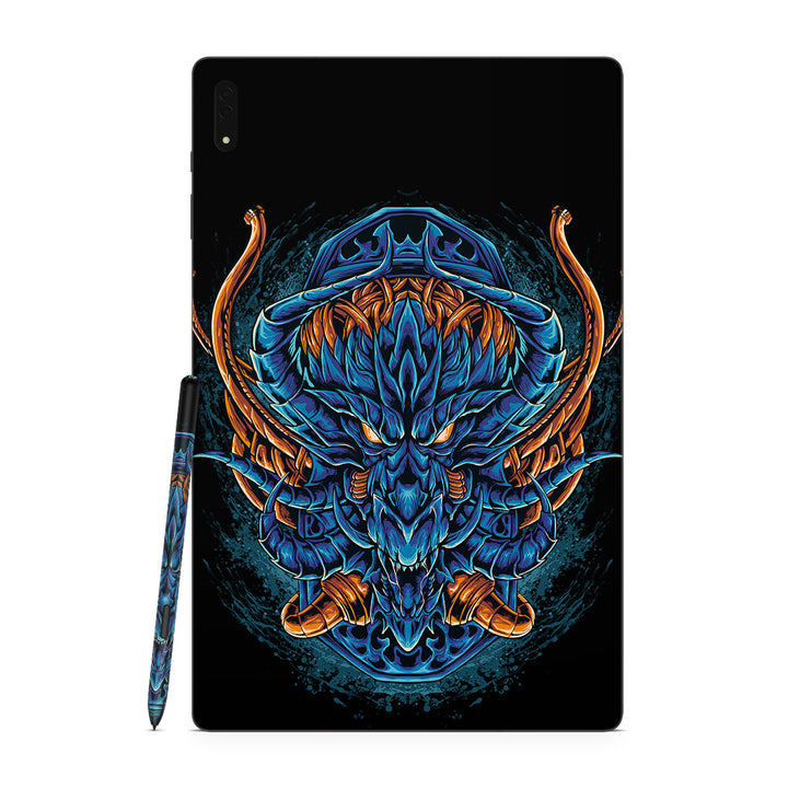 Galaxy Tab S8 Ultra Artist Series Dragon Skin