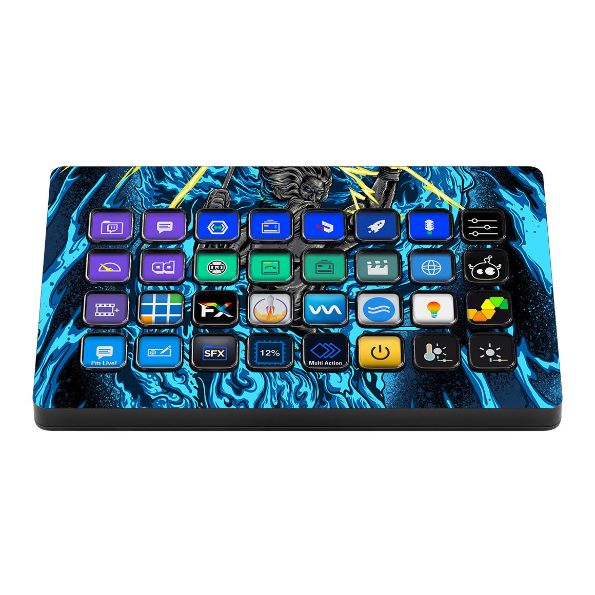 Elgato Stream Deck XL Artist Series Skins/Wraps & Covers – Slickwraps