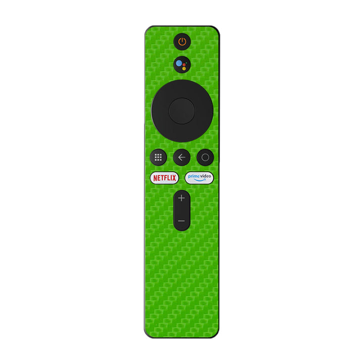 Xiaomi Mi TV Stick 4K Carbon Series Green Skin