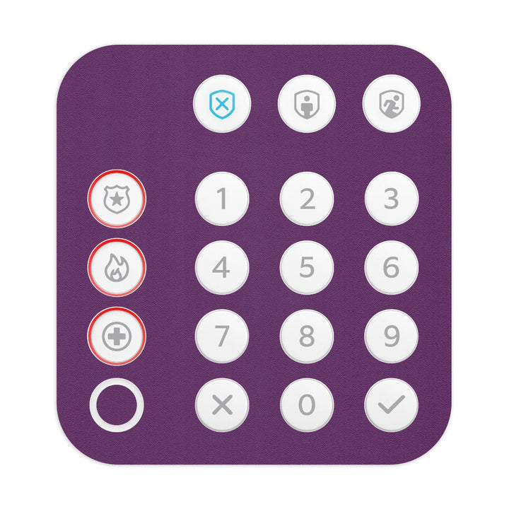 Ring doorbell purple icon app  Purple aesthetic, Iphone icon, App logo