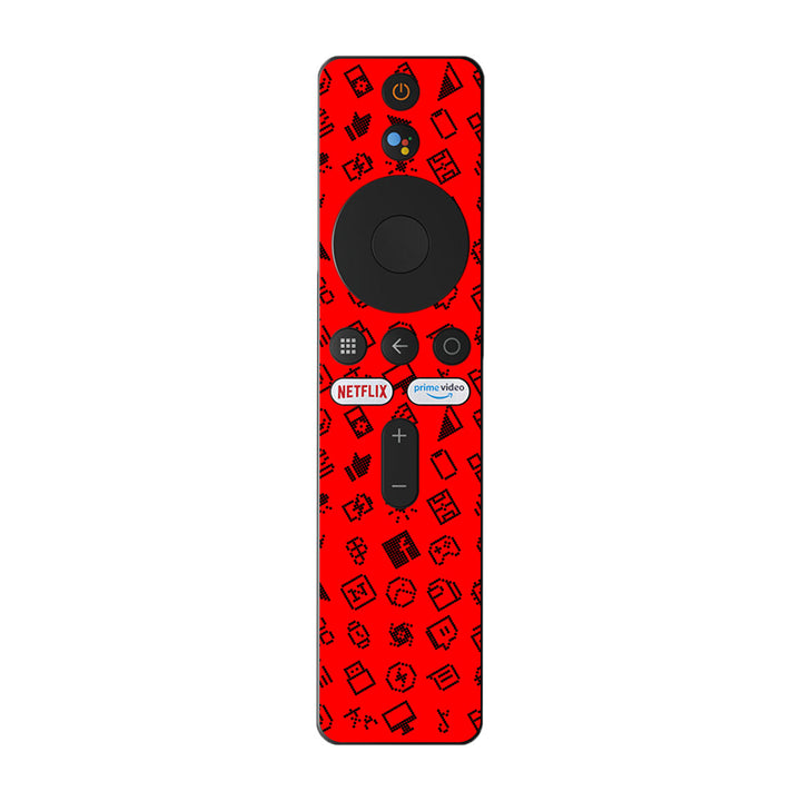 Xiaomi Mi TV Stick 4K Everything Series Red Skin