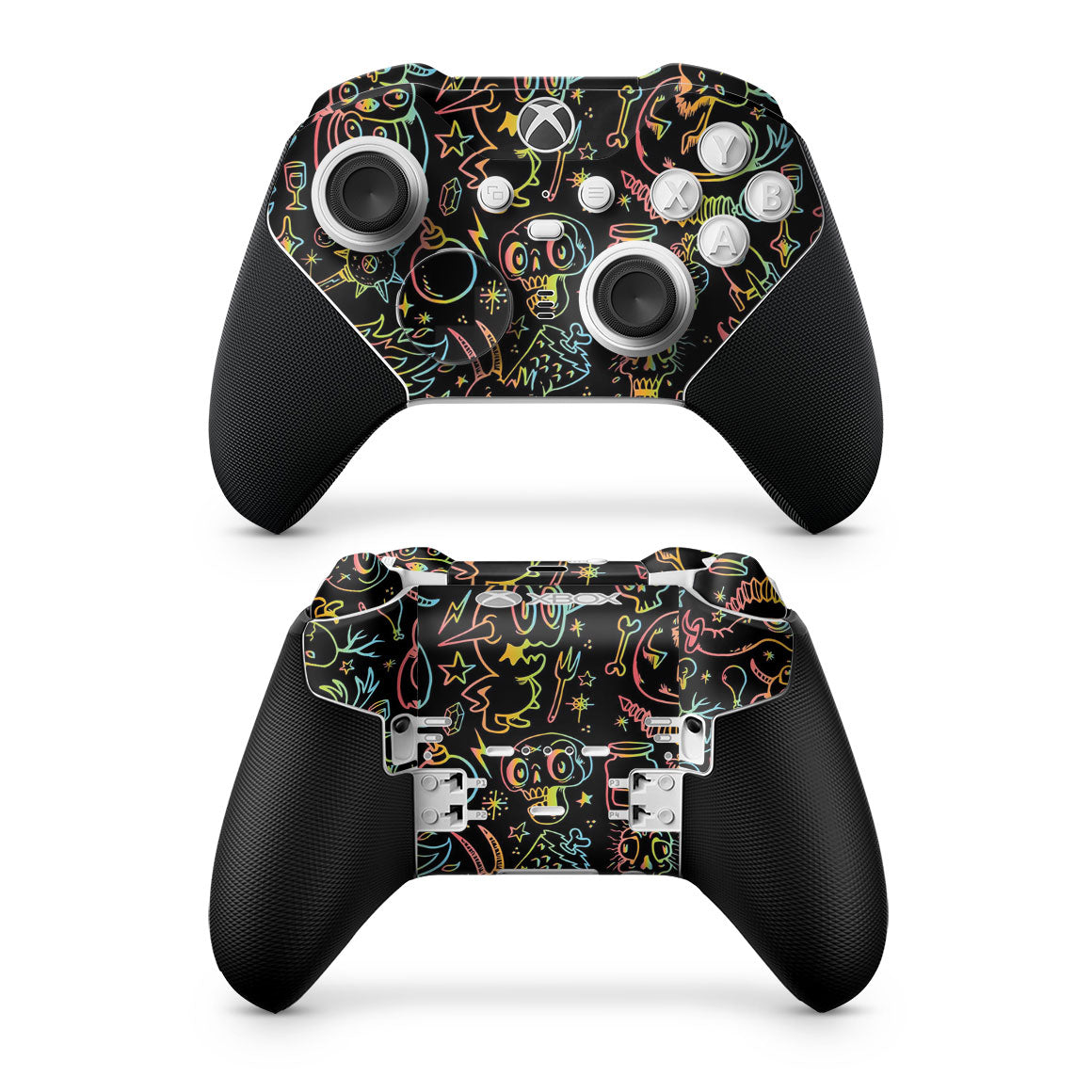 Xbox Elite Series 2 Core Controller Custom Skin/Wrap & Cover – Slickwraps