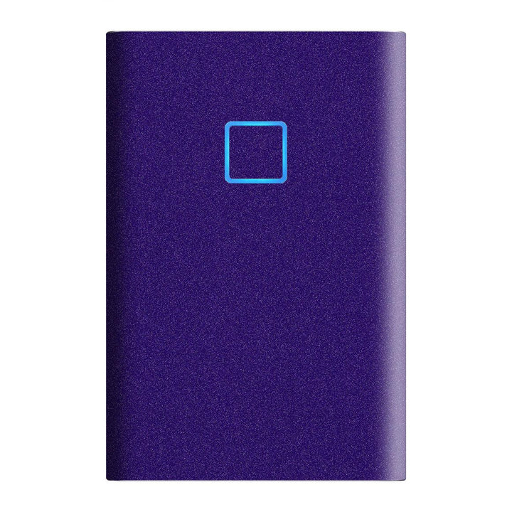 Samsung T7 Touch Portable SSD Glitz Series Skins - Slickwraps