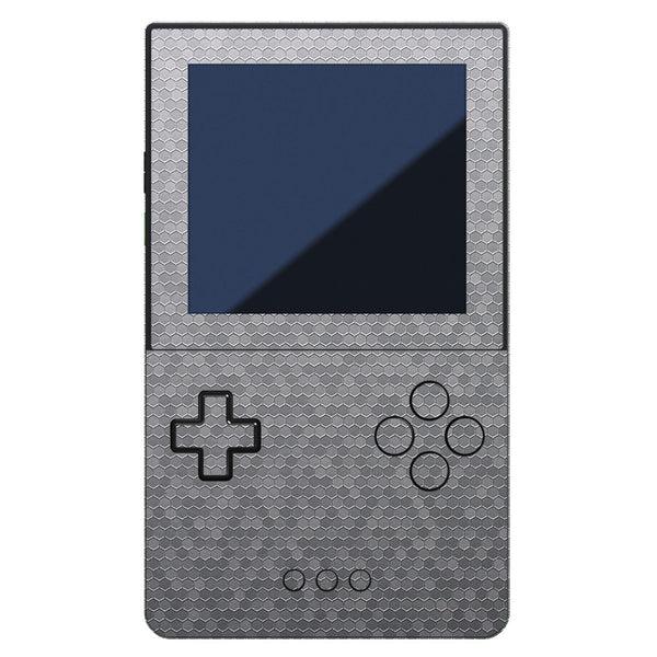  Analogue Pocket - Classic Silver : Video Games