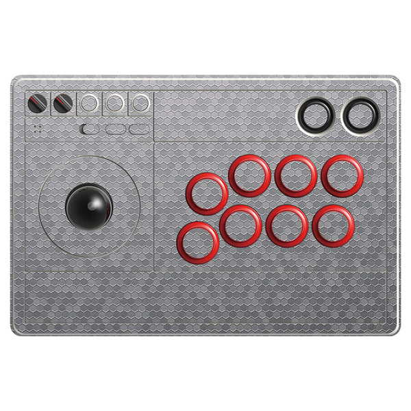 Mayflash F300 Arcade Fight Stick Skin - Solid State White by Solid Colors