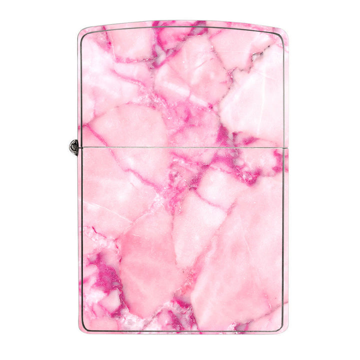 ZIPPO Marble Series Pink Skin