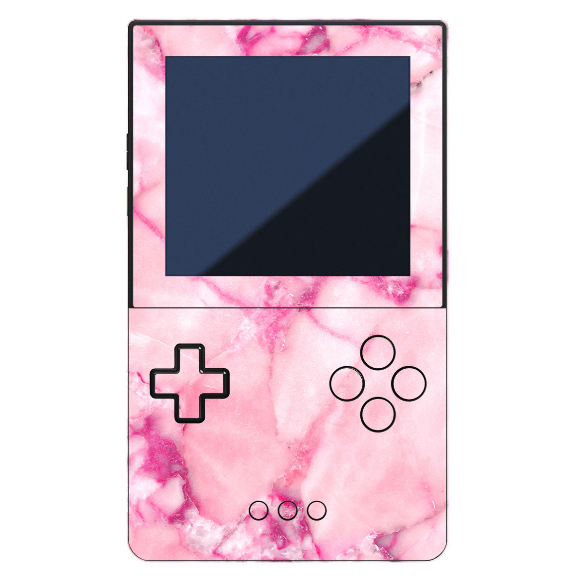 Analogue Pocket Pinkクリアー - 携帯用ゲーム本体