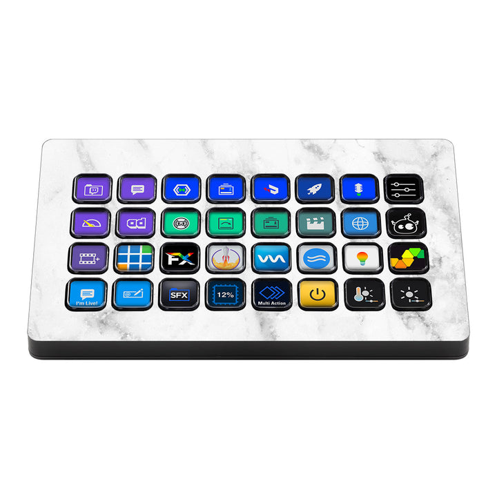 Elgato Stream Deck XL Keypad