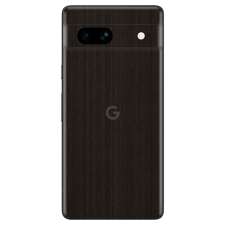 Google Pixel 7a Metal Series Onyx Skin