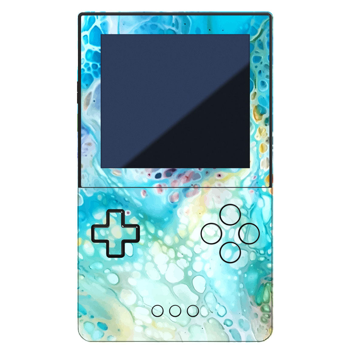 Analogue Pocket Oil Paint Series Skins/Wraps & Covers – Slickwraps