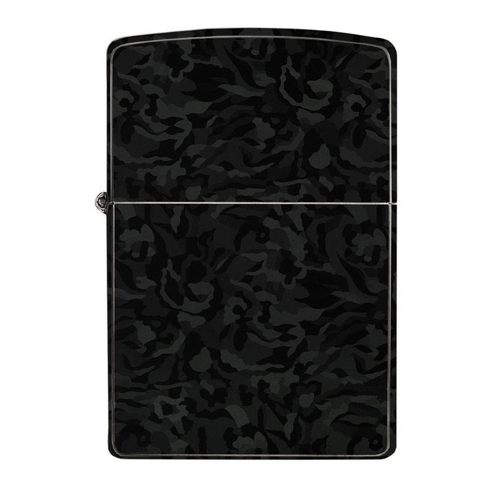 ZIPPO Shade Series Black Skin