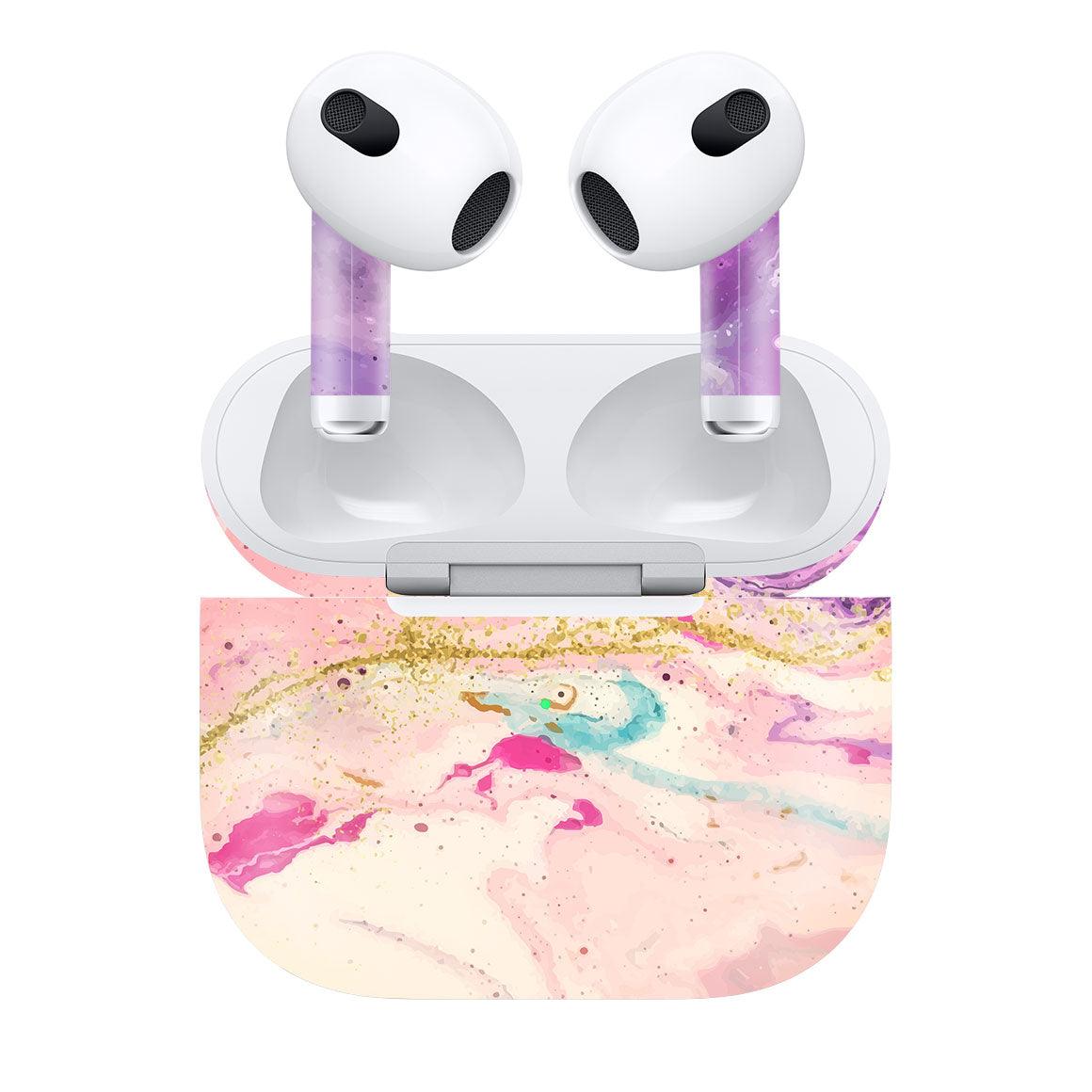 AirPods Gen 3 Oil Paint Series Skins – Slickwraps