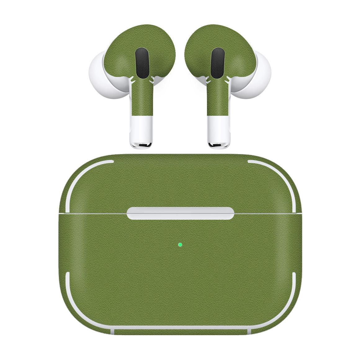 AirPods Pro 2nd Gen Color Series Skins/Wraps & Covers – Slickwraps