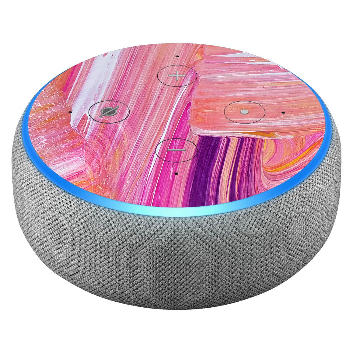 Echo shops dot 3 colors