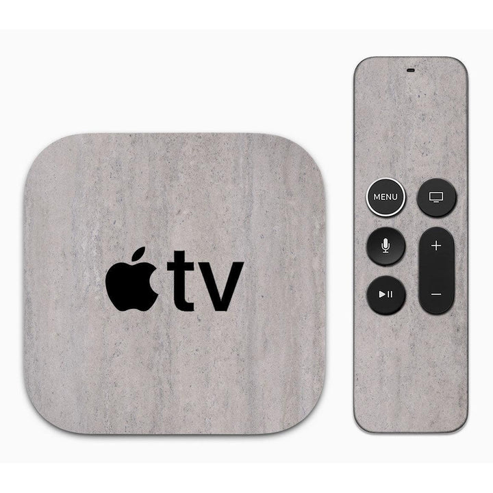 Apple TV 4K Gen 1 Stone Series Skins