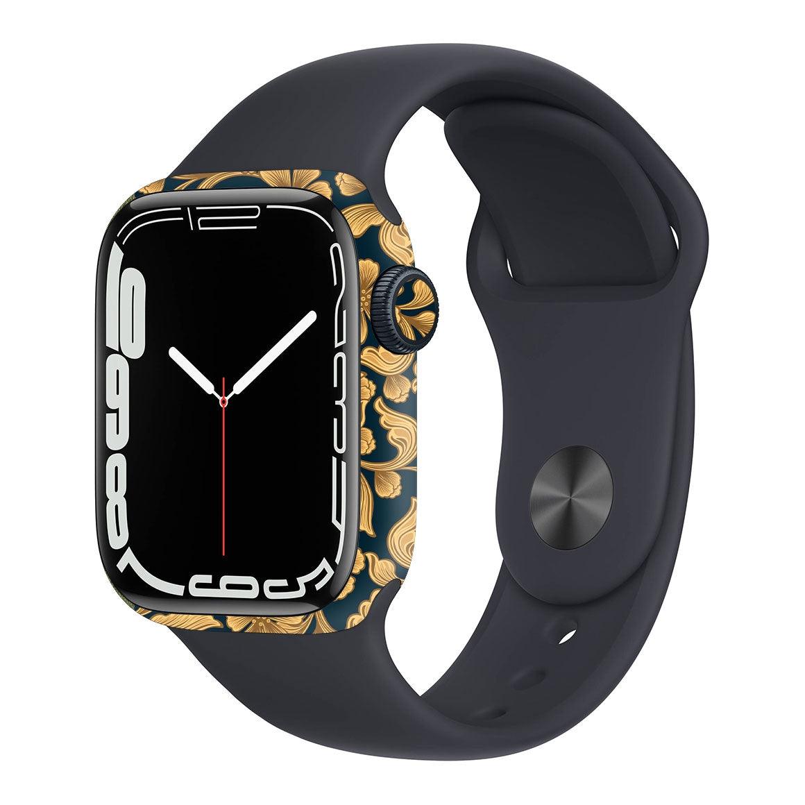 Slickwraps apple online watch