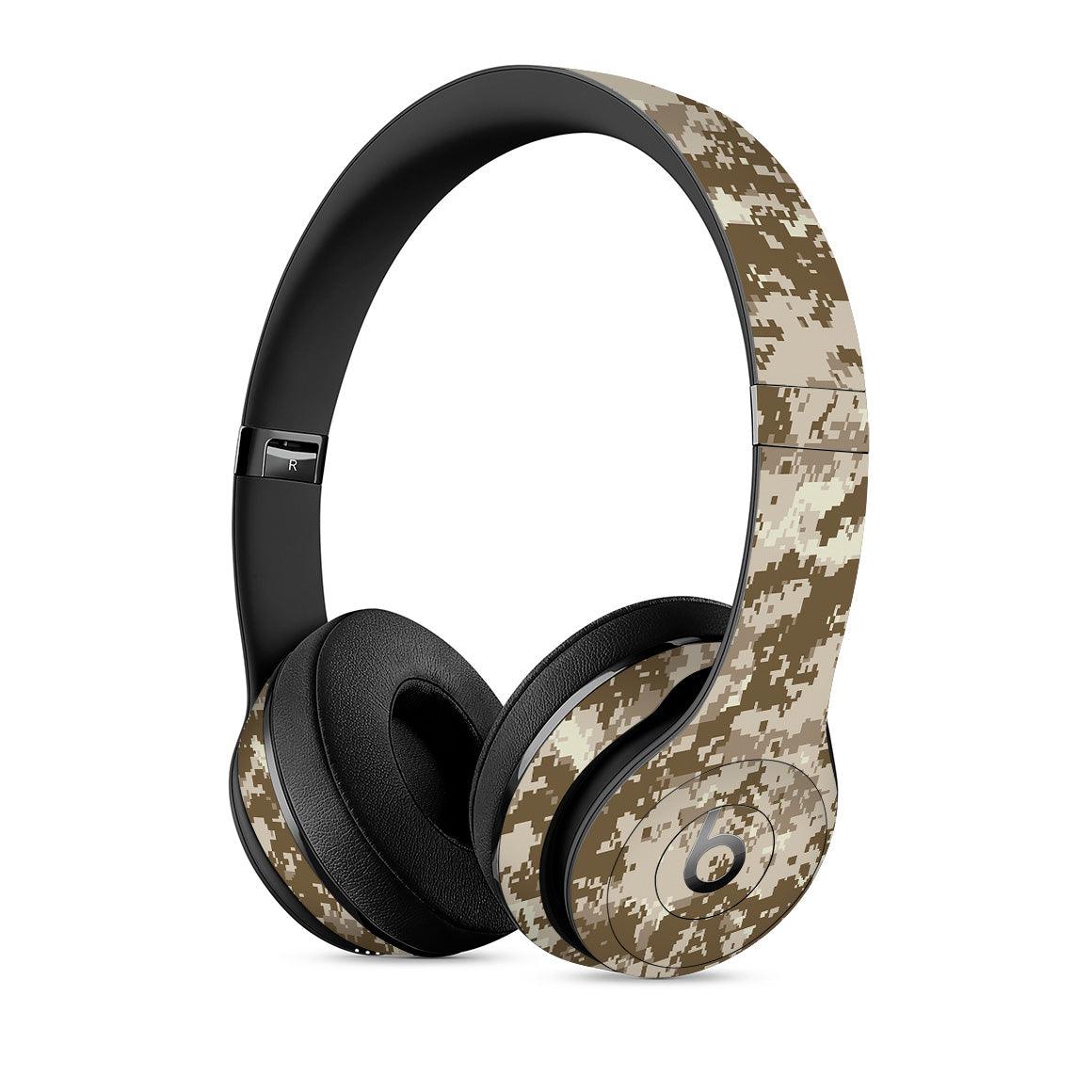 Beats by dre discount camo