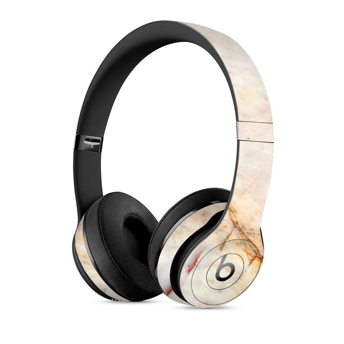 Beats solo 3 white best sale and gold