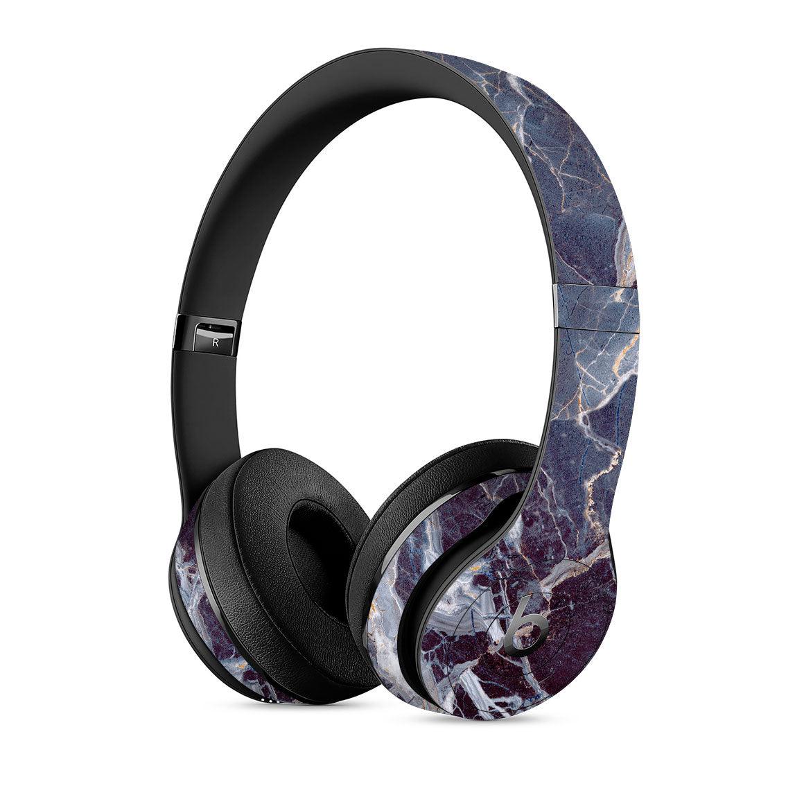 Beats Solo 3 Marble Series Skins Colorful Matte