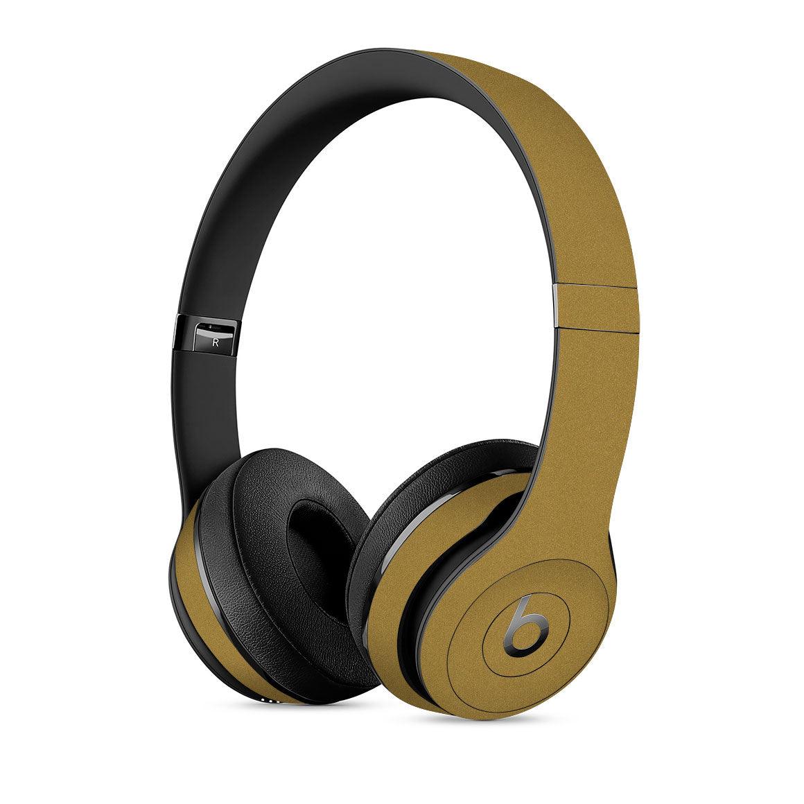 Beats studio 3 black best sale and gold