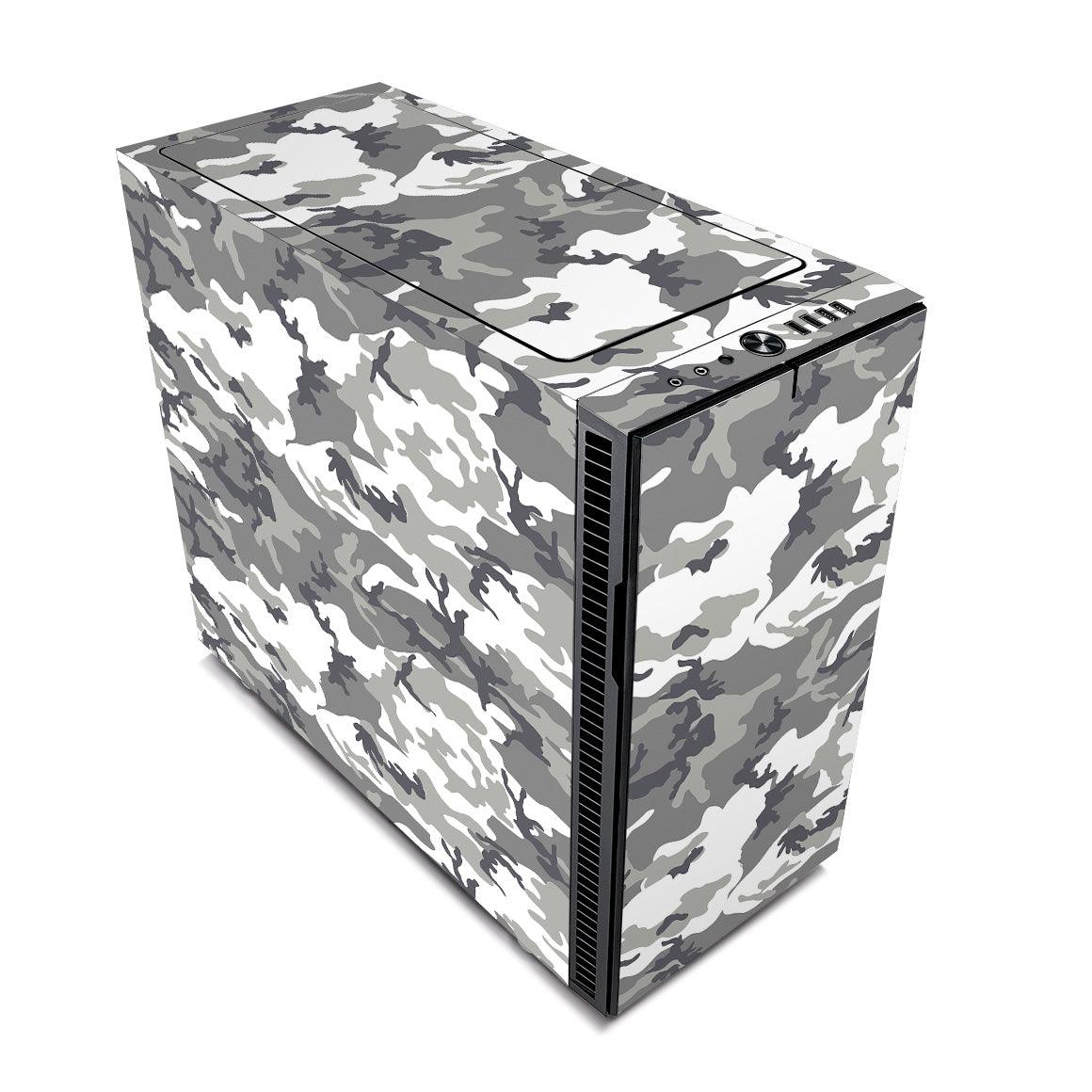 Define R6 Camo Series Skins – Slickwraps