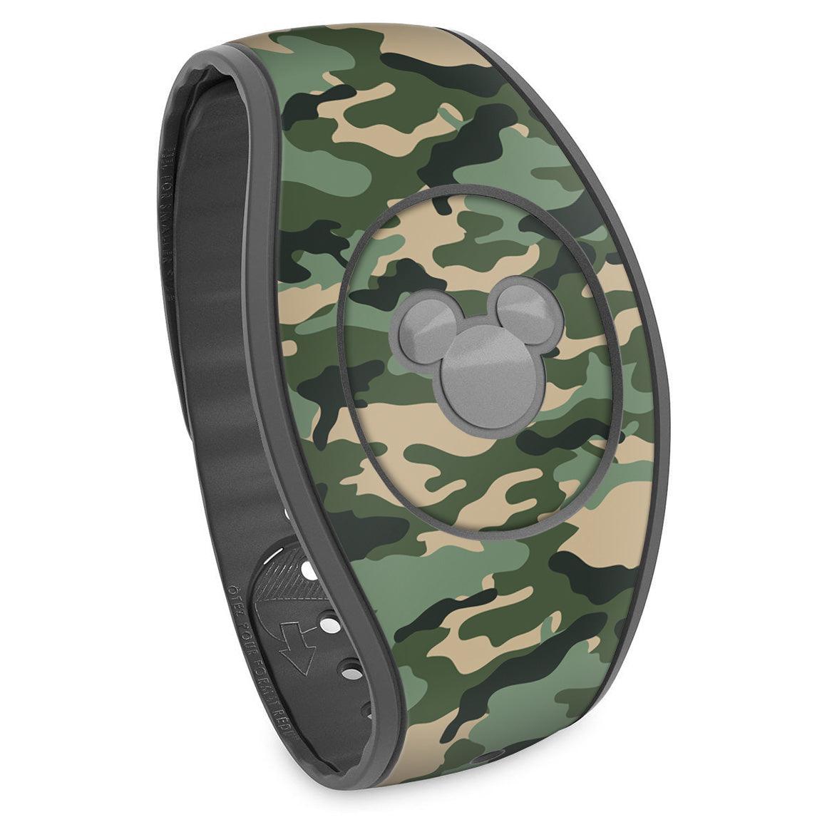 Disney Magicband 2 Camo Series Skins Slickwraps