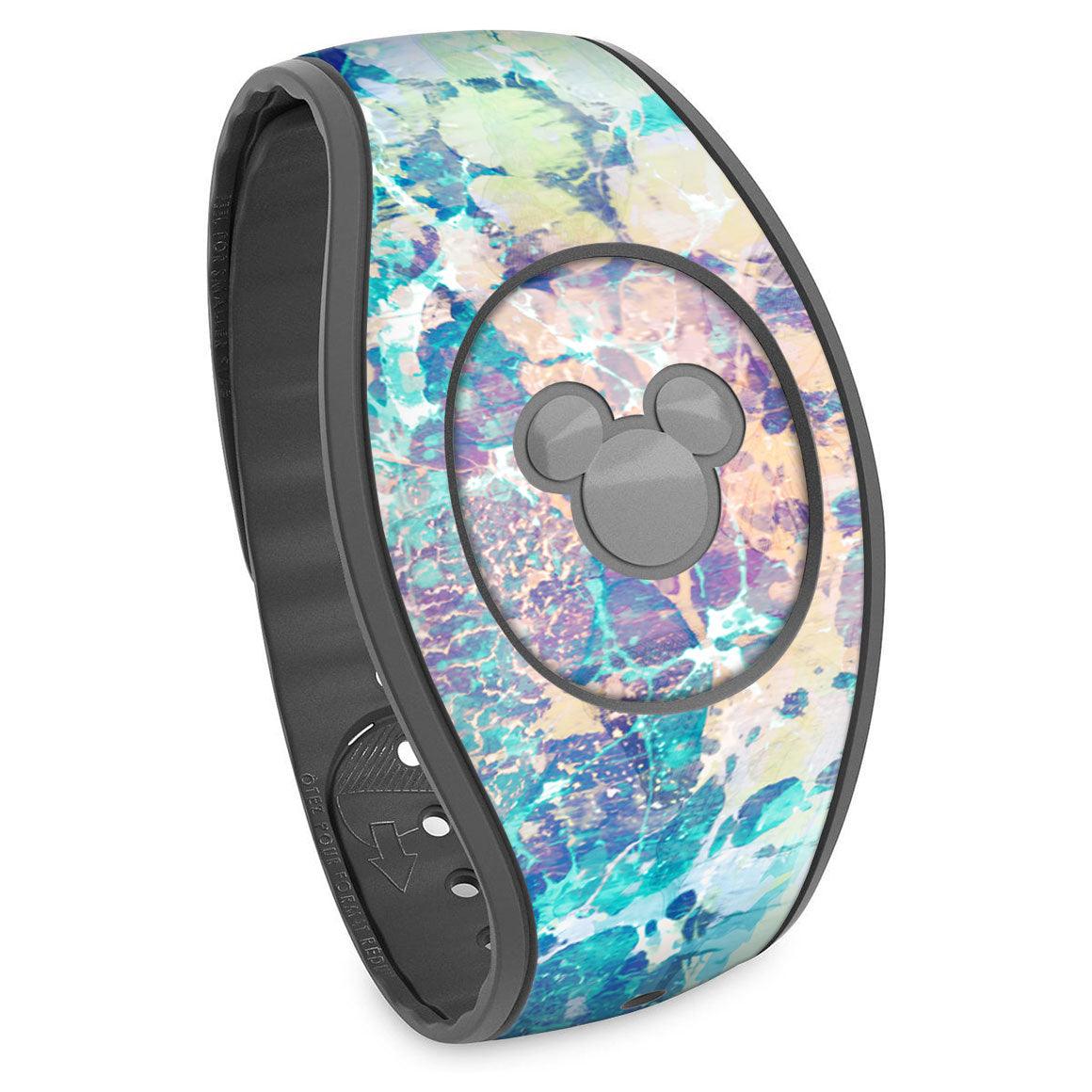 Custom Pearled White MagicBand selling 2