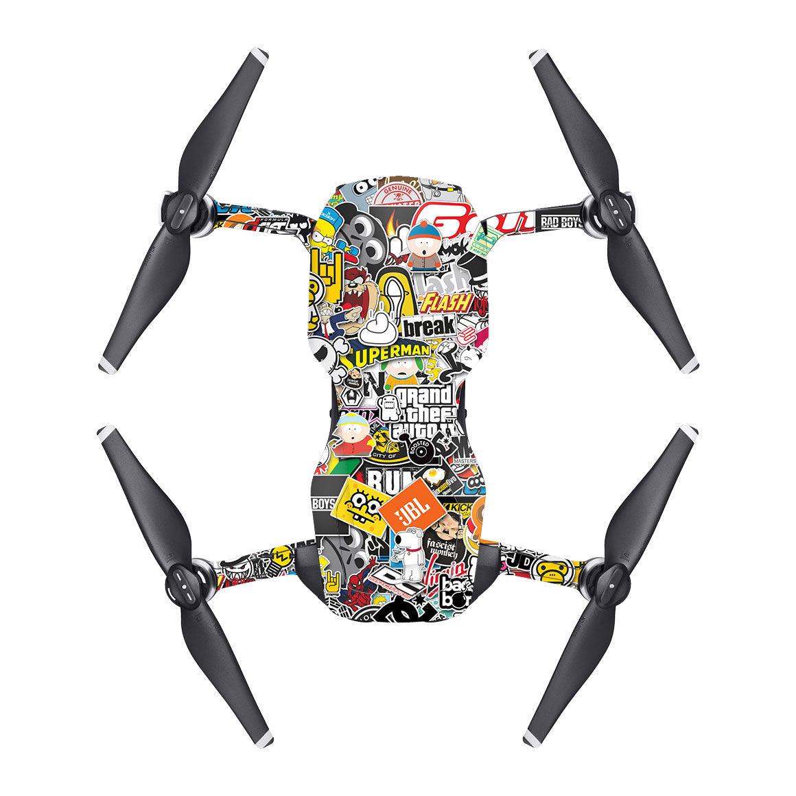 Mavic air hot sale wraps