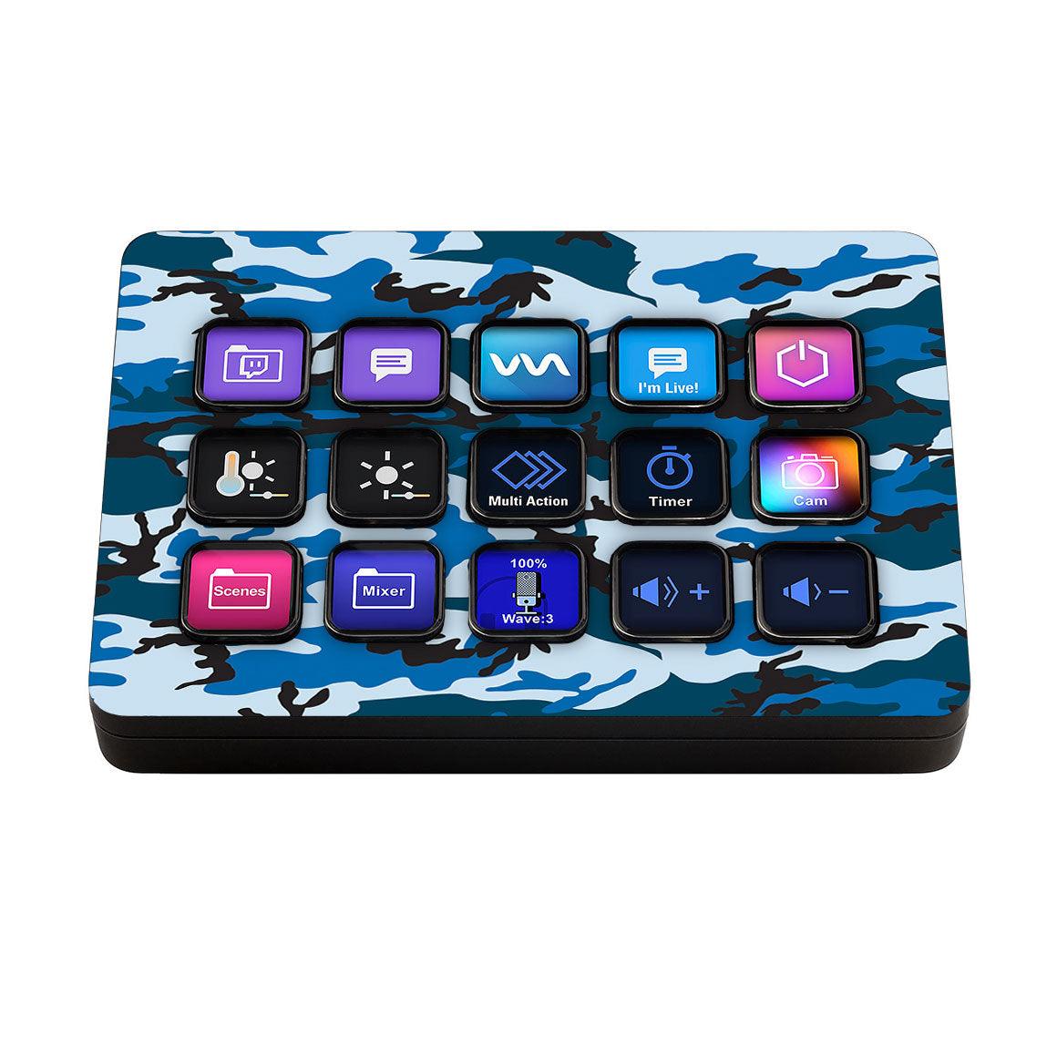 Elgato Stream Deck MK.2 Skins/Wraps & Covers – Slickwraps