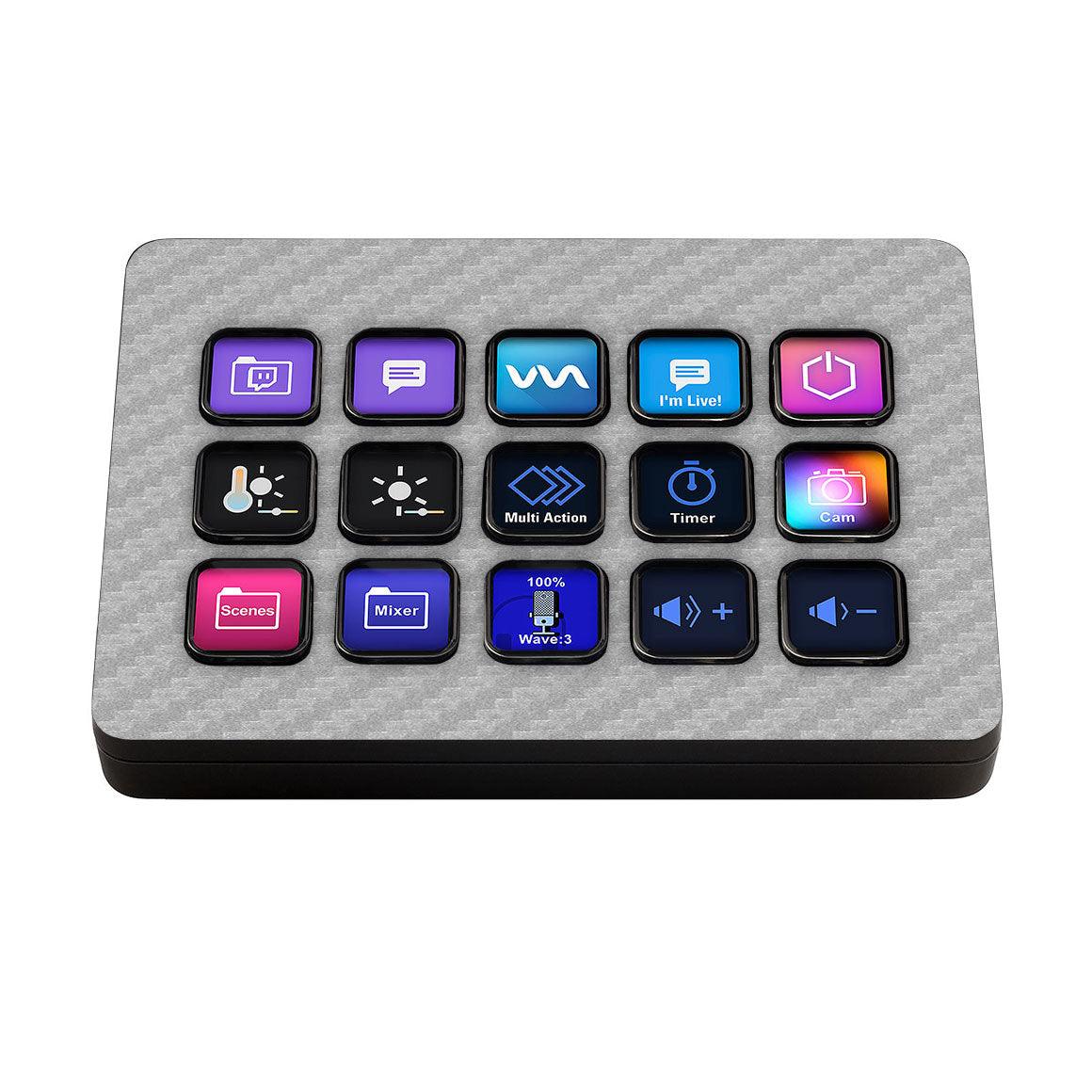 ᐉ El Gato Stream Deck MK2