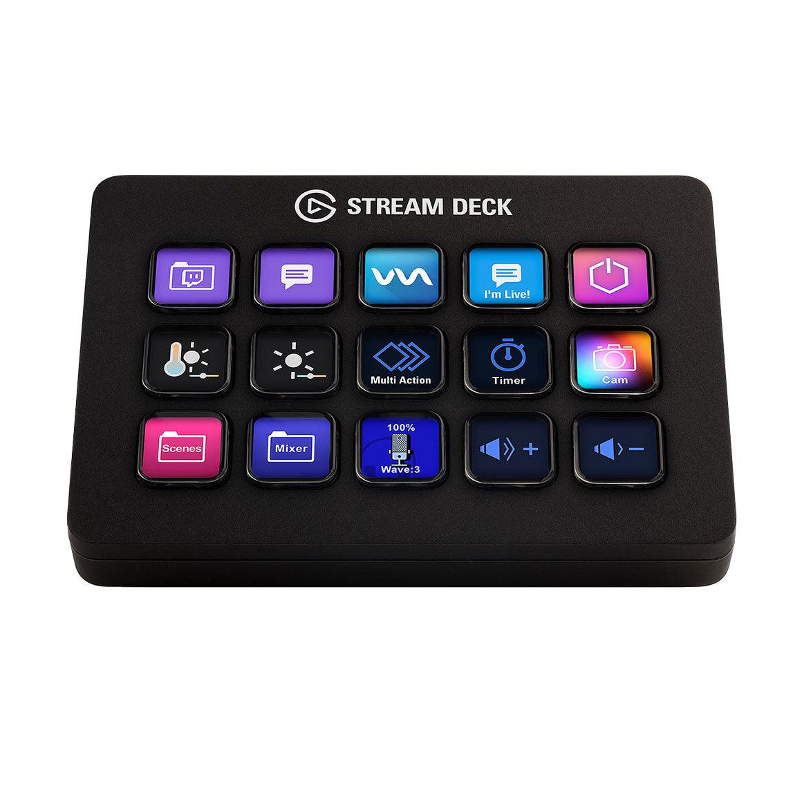 Elgato Stream Deck MK.2 Skins/Wraps & Covers – Slickwraps