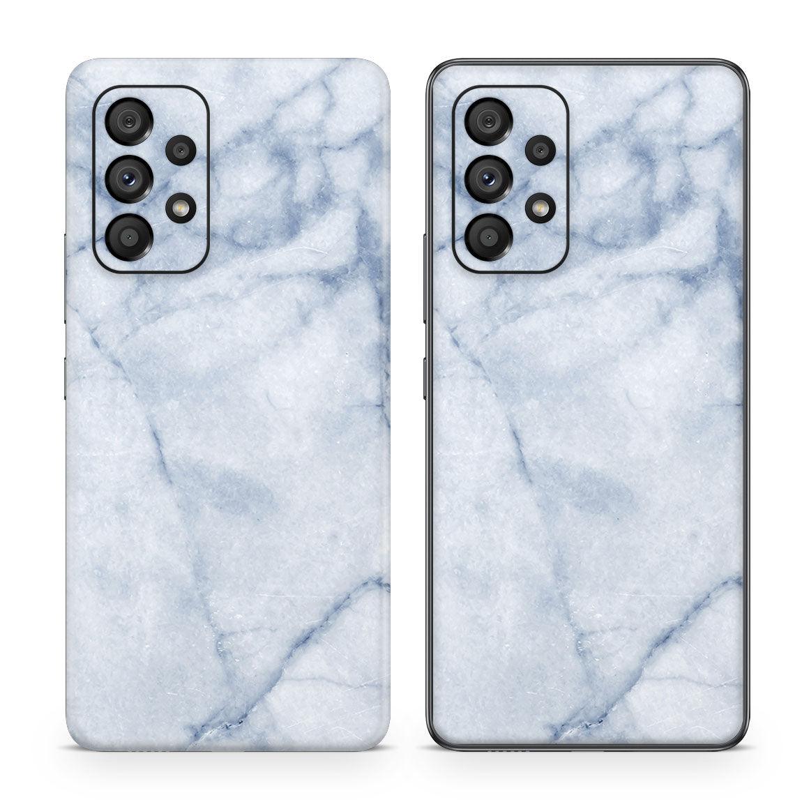 Galaxy A53 Marble Series Skins – Slickwraps